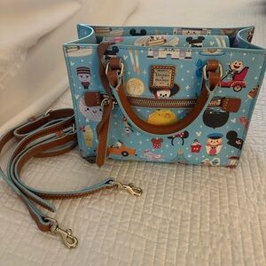 Dooney and Bourke Disney crossbody